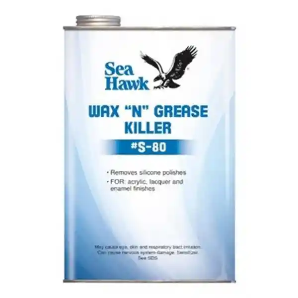 SeaHawk S-80 Vaks VE Gres Giderici 950 ml