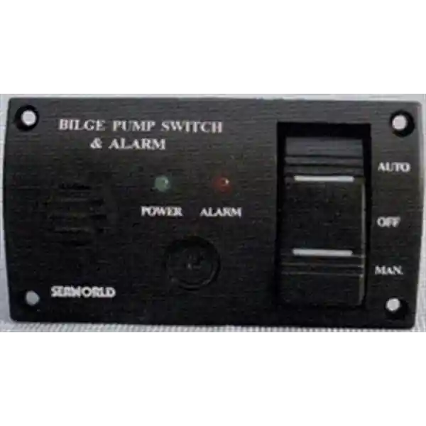 Sintine Pompası Kontrol Paneli 12V