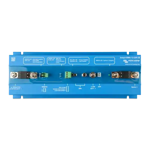 Victron Energy Smart BMS 12/200 - Akıllı Batarya Yönetim