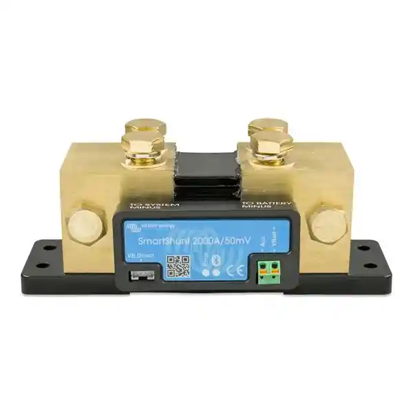 SMART SHUNT 2000A/50mV