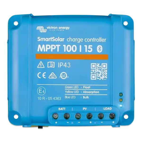 SMART SOLAR MPPT 100V/15A