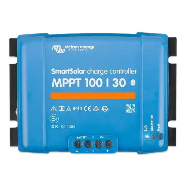 SMART SOLAR MPPT 100V/30A