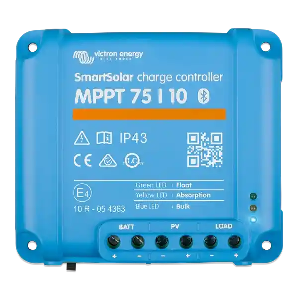 SMART SOLAR MPPT 75V/10A