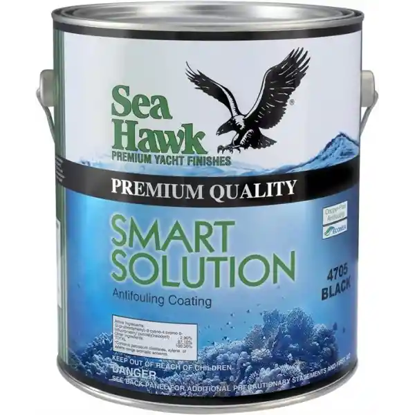 Smart Solution Kuyruk/Pervane Zehirlisi Gri 473 Ml