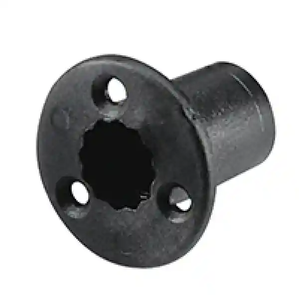 Lalizas 37796 Socket Flush-mount 37660 Adj.rod Holder Siyah