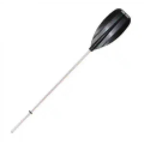 Lalizas Alüminyum Kürek 150cm, Ø 25mm Siyah