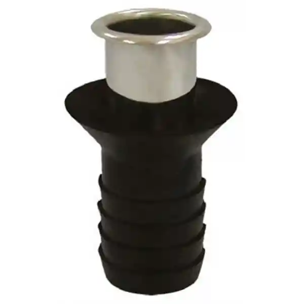 SU GİDERİ. PASL.ÇELİK 9MM