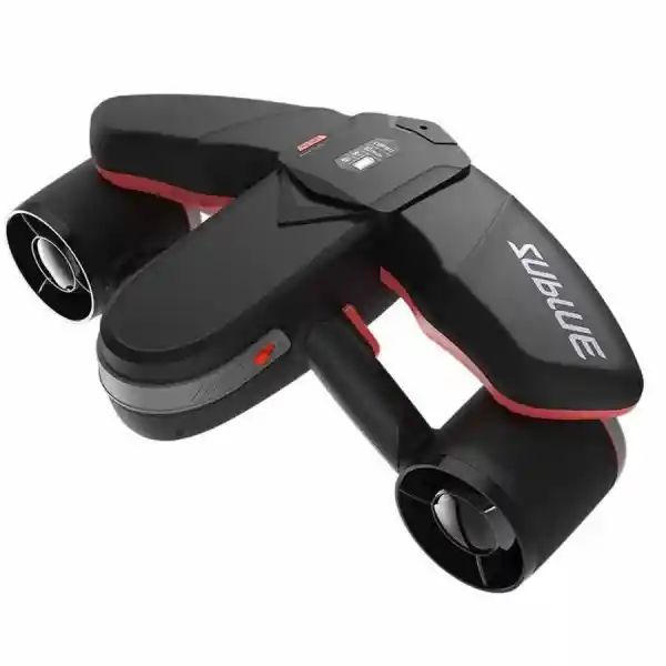 Sublue Navbow Su Altı Sea Scooter Kırmızı