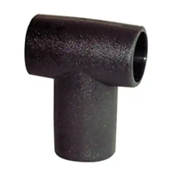 Lalizas 44051 T-fitting 90° Rails Ø 22mm Siyah