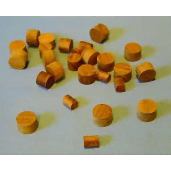 Lalizas 93250 Teak Tapa 8mm 20 Parçalık Set