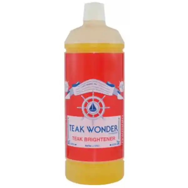 Teak Wonder Tik Parlatıcı 1 Litre