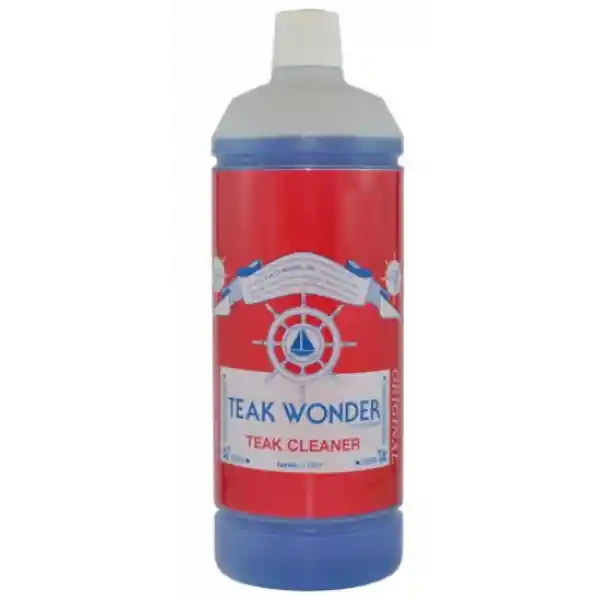 Teak Wonder Tik Temizleyici 1 lt