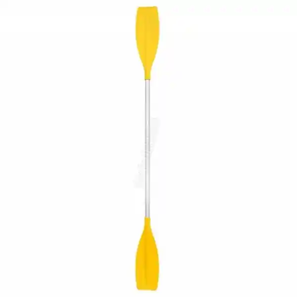 SEAFLO Tek Parça Alüminyum Kano Küreği 212cm, Sarı