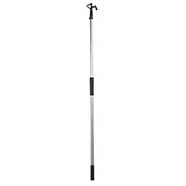 Lalizas Teleskopik Kakıç Anodize Alüminyum Ø30mm 114-192cm