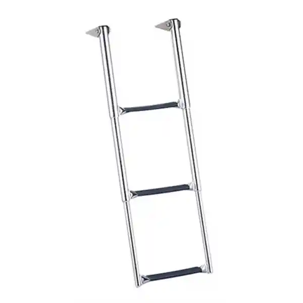 Teleskopik 3 Basamaklı Merdiven 254 X 889mm