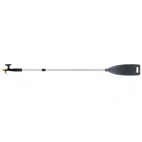 Lalizas Teleskopik Kürek Kancalı 122-169cm Çap 30mm