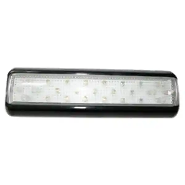 Lalizas Tepe Römork Lambası 25 LED 12V/24V Siyah