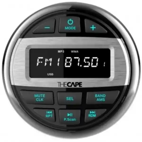 The Cape Radyo/usb Müzik Çalar