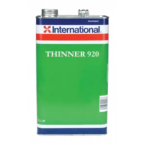 INTERNATIONAL Thinner 920 - 5 Lt