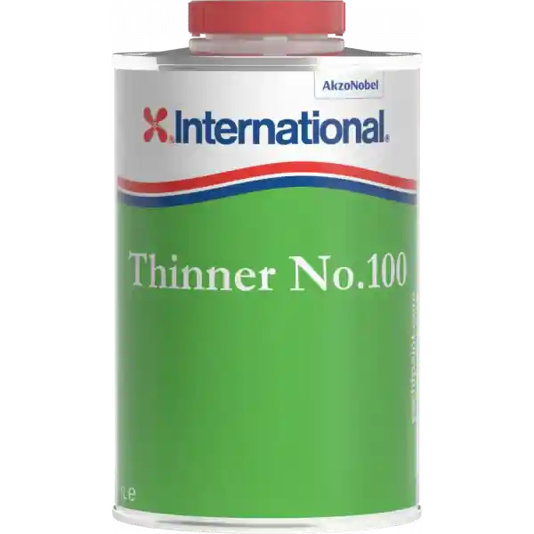 INTERNATIONAL Thinner NO.100 - 1 Lt