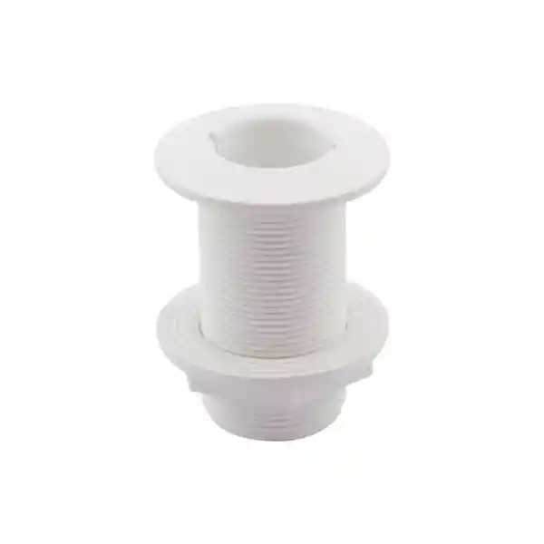 Lalizas Thru-Hull Geçiş Rakoru 1 1/2 98mm Beyaz