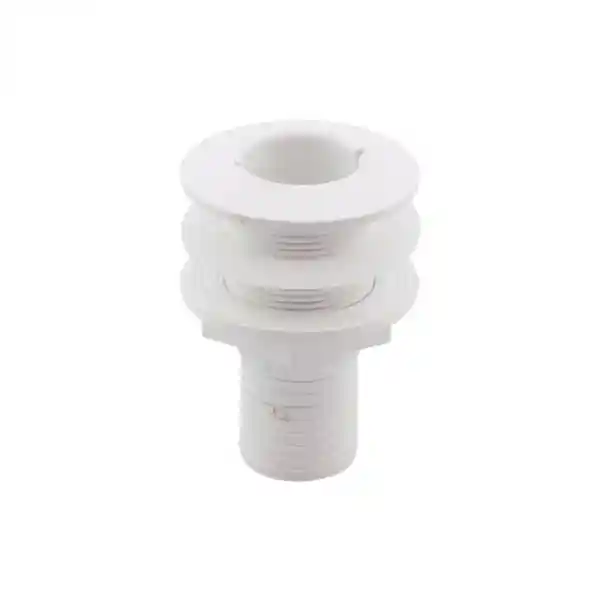 Lalizas Thru-Hull Fitting 1 1/2 Ø38mm Beyaz ISO