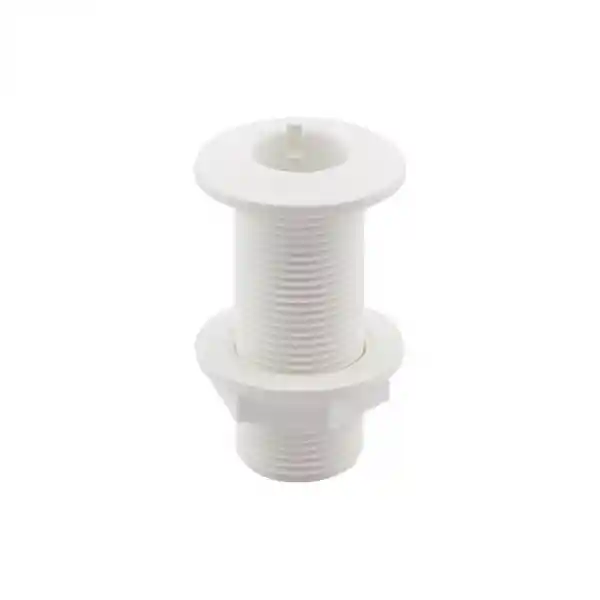 LALIZAS Thru-Hull Geçiş Bağlantısı 1 87mm Beyaz