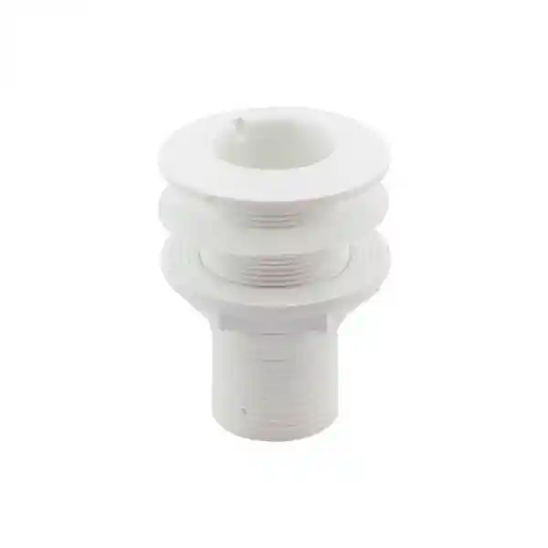 Lalizas Thru-Hull Bağlantı 2 Hortum Ø51mm Beyaz ISO