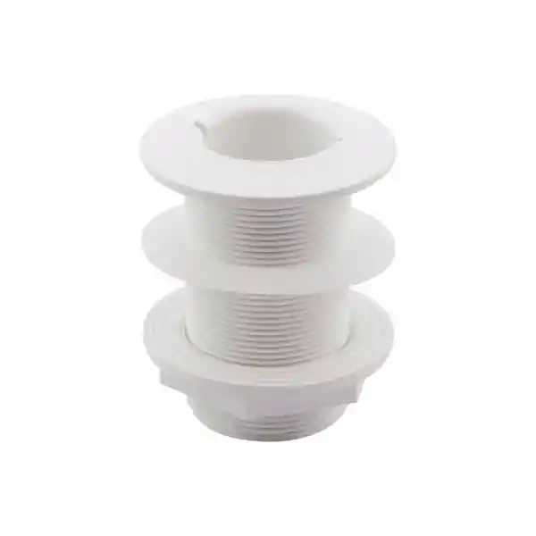 Lalizas Thru-Hull Fitting 2 110mm Beyaz ISO