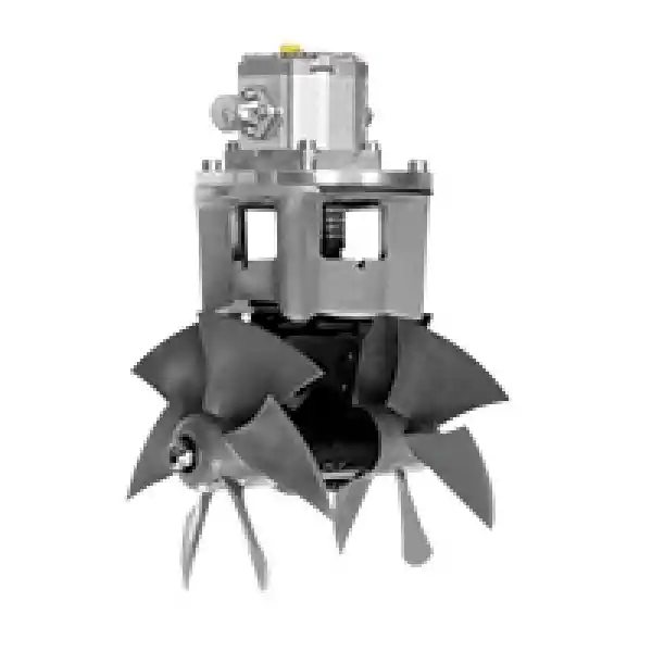 Max Power 317591 Baş İtici Sevk Pervanesi Ct225 Hyd 11cc Duo Compo Ø 250