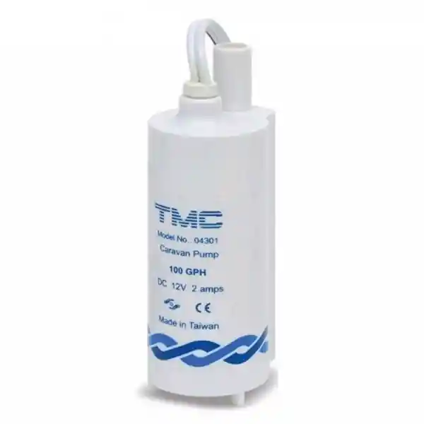 TMC Dalgıç - Karavan Pompası 100GPH 12V