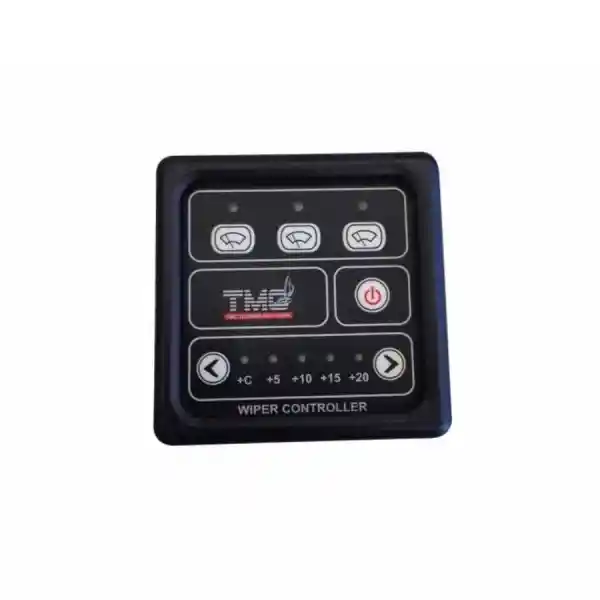 TMC Elektronik Silecek Motoru Kontrol Paneli