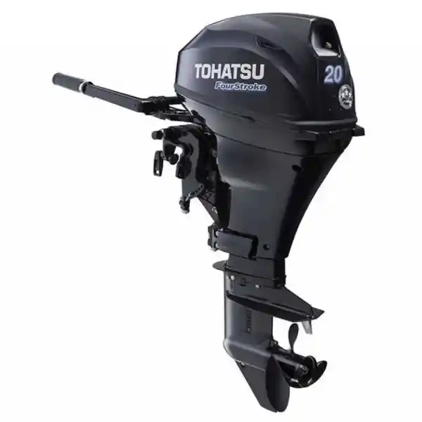 Tohatsu MFS20E EPL Uzun Şaft Marşlı