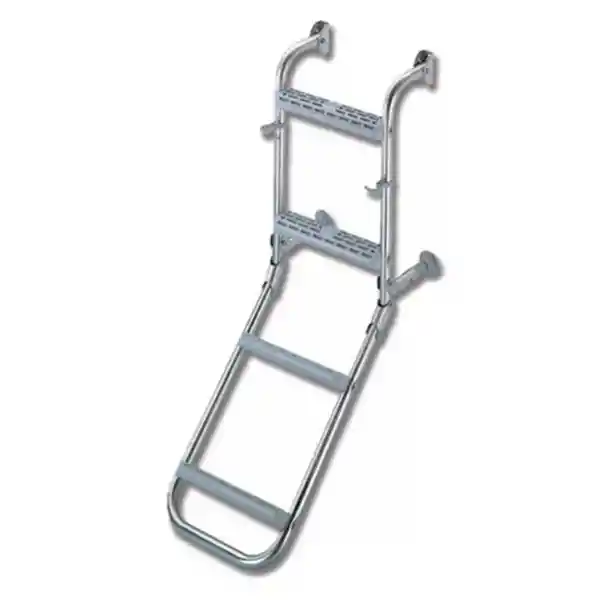Trem katlanir 3 Basamaklı merdiven 75cm