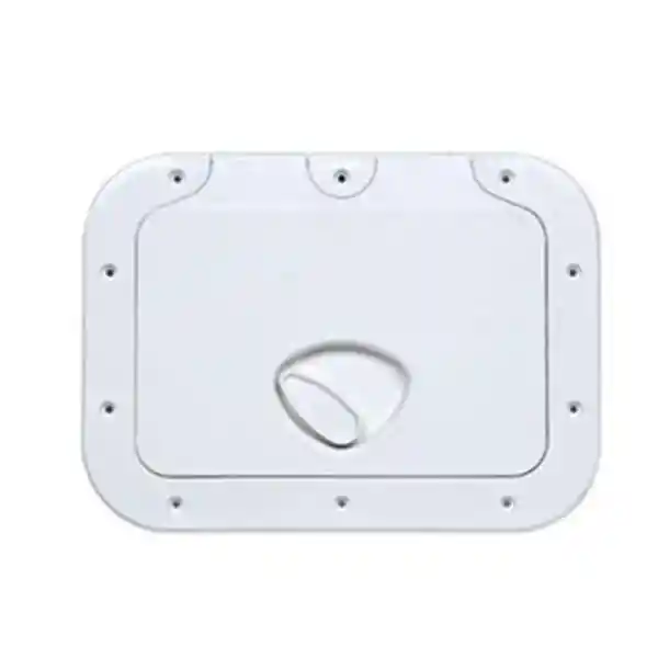 Trem Plastik Kapak İç Çap: 289x183 mm