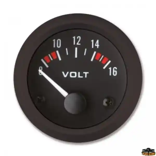 Trem Voltmetre