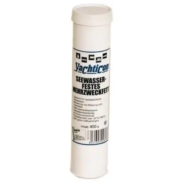 Yachticon Tuzlu Suya Dayanıklı Gres Yağı 400gr