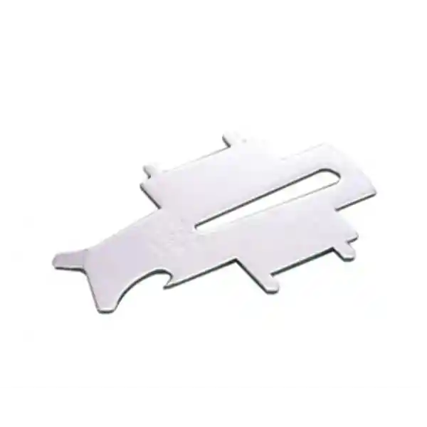 Universal dolum ağızı anahtarı 10cm