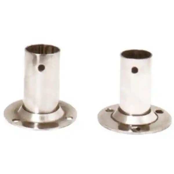 VARDAVELA AYAĞI  P. ÇELİK 90 DERECE 25MM