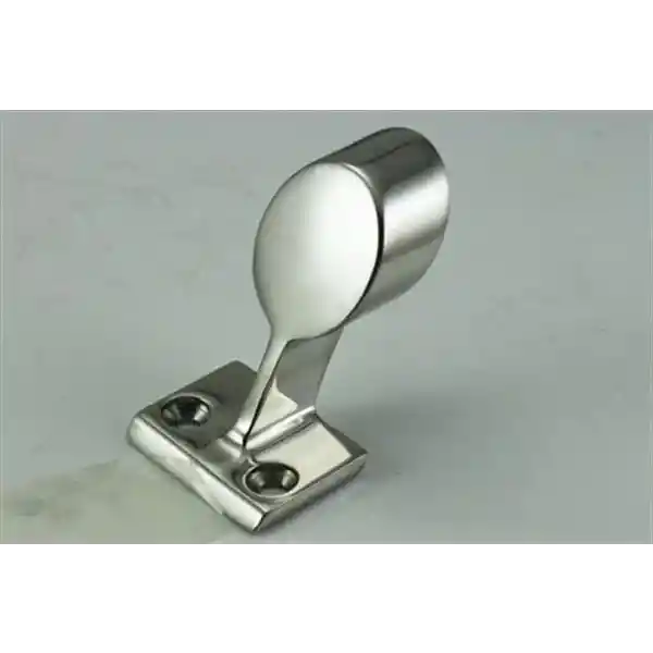 KWING METAL Vardavela Bitiş Parçası 60° Ø25mm