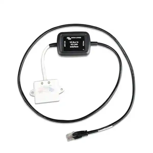 VE.Bus to VE.Can interface
