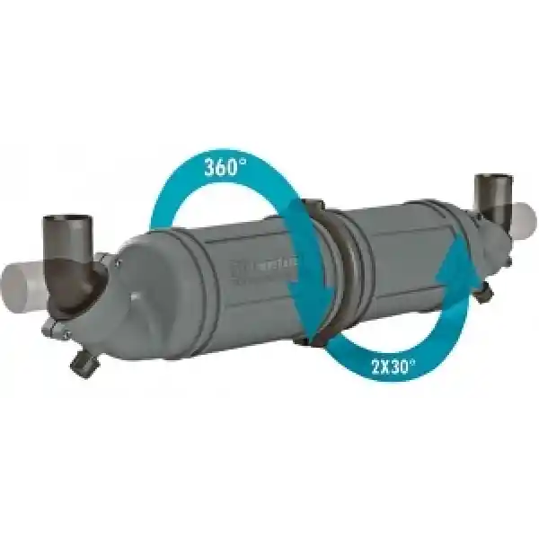 Vetus Waterlock/muffler