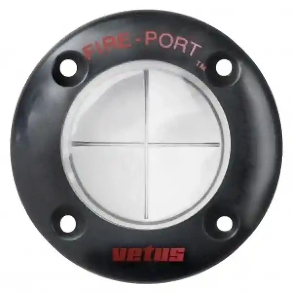 Vetus Yangın Portu