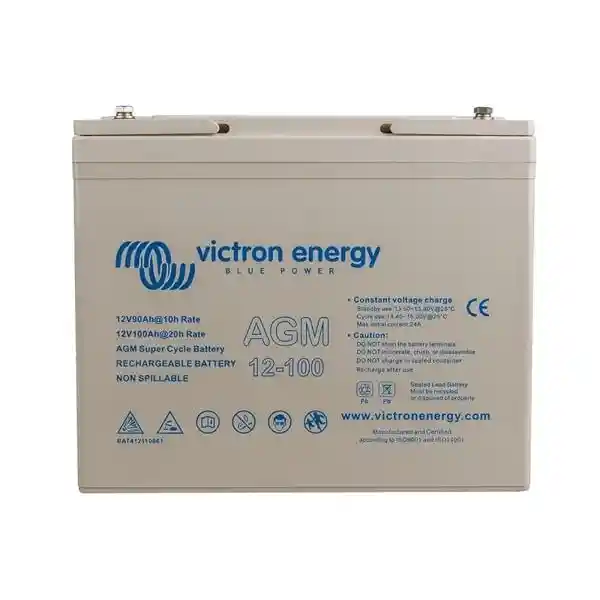 VICTRON ENERGY AGM SUPER CYCLE 100Ah