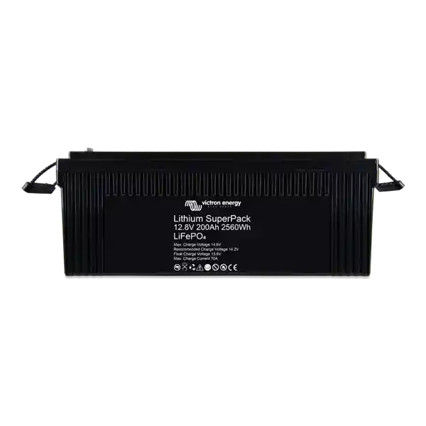 Victron Energy Lithium SuperPack 12,8V 200Ah Akü