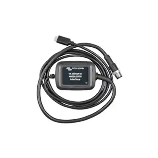 Victron Energy Ve.Bus to NMEA 2000 Interface