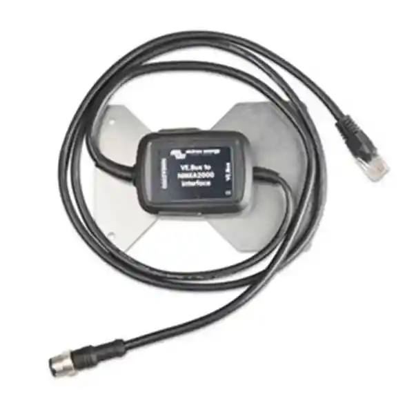 Victron Energy VE.BUS to NMEA2000 Interface
