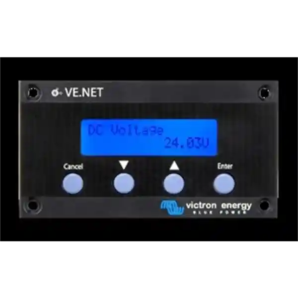 Victron Energy VE.NET Control Panel