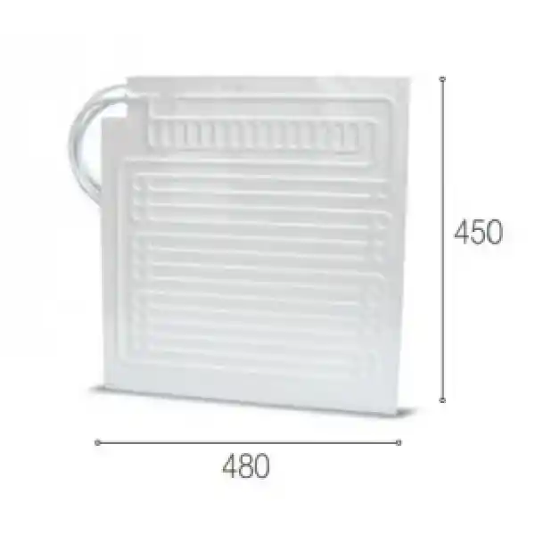 Vitrifrigo Evaporatörler
