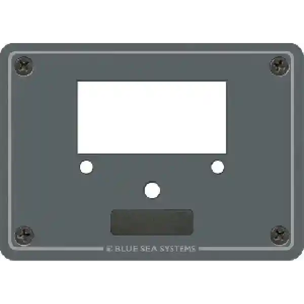 Voltmetre/ampermetre İçin Panel